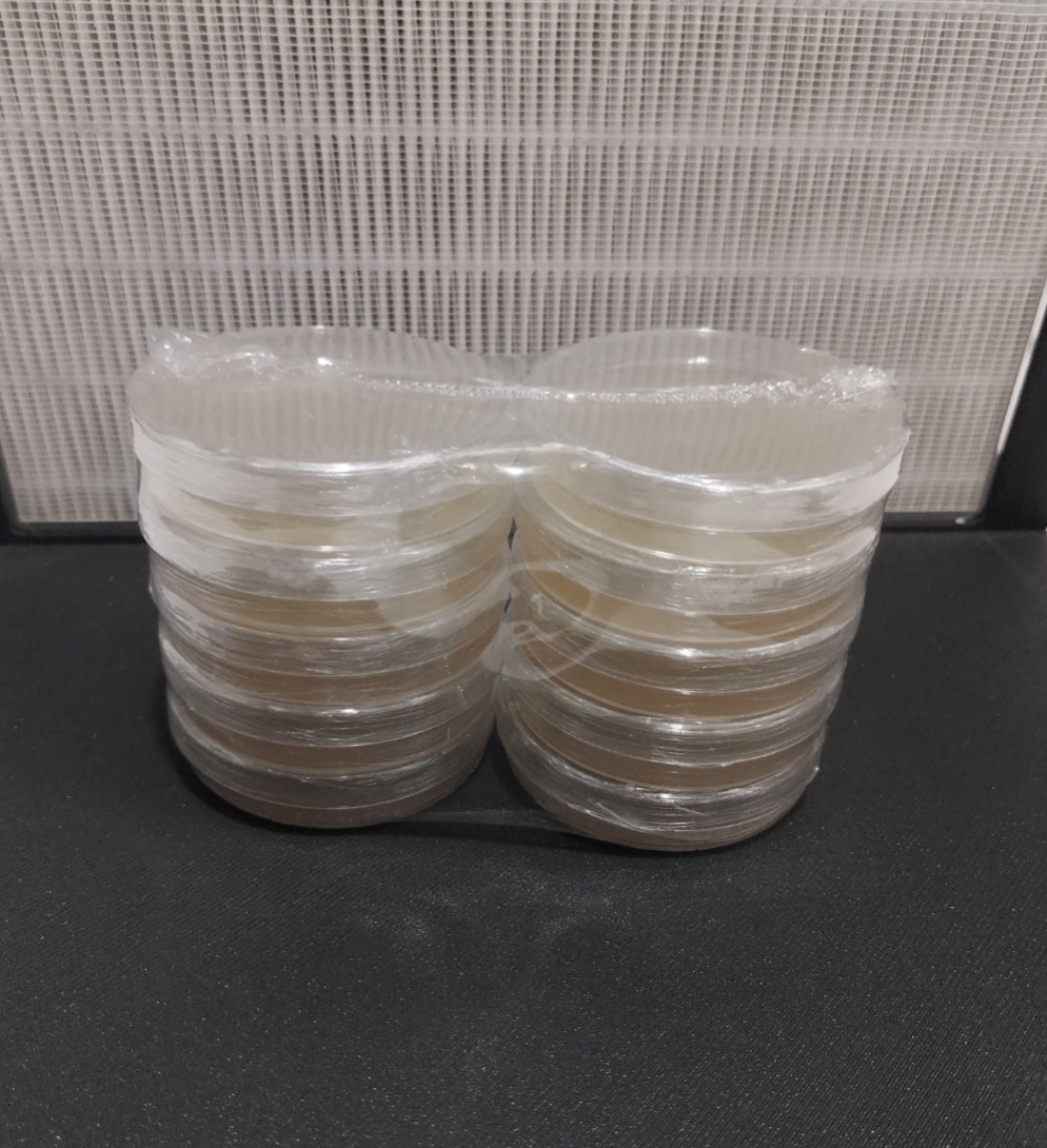 Agar Plates