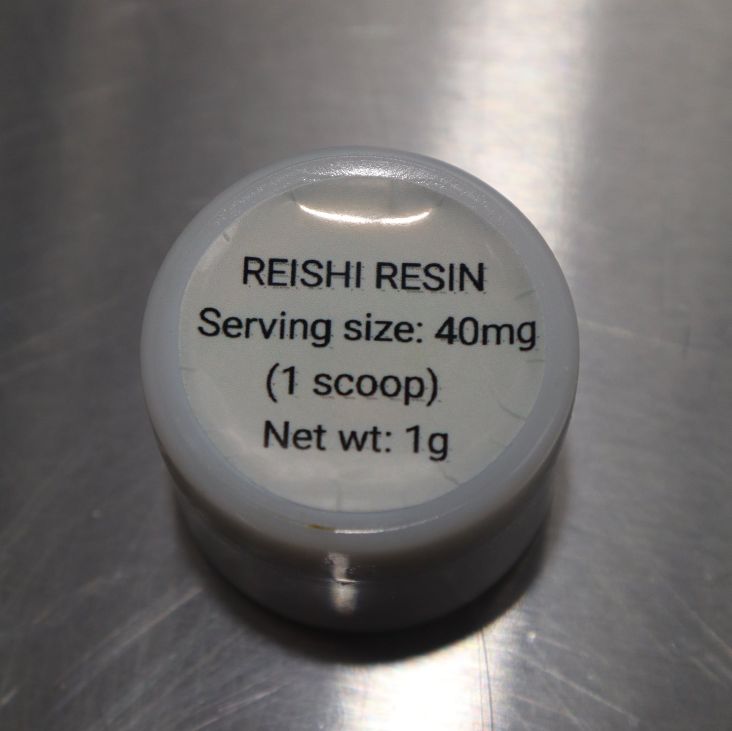 Reishi Resin